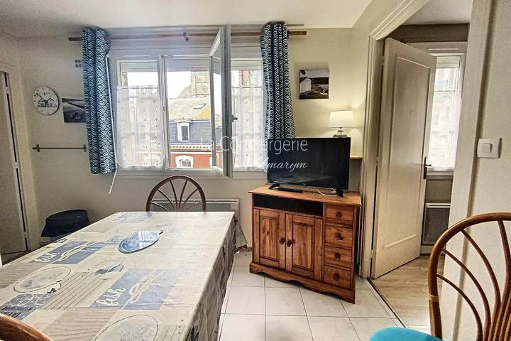 Apartamento entero, Apartamentos para 4 personas in Le Tréport, Región de Dieppe