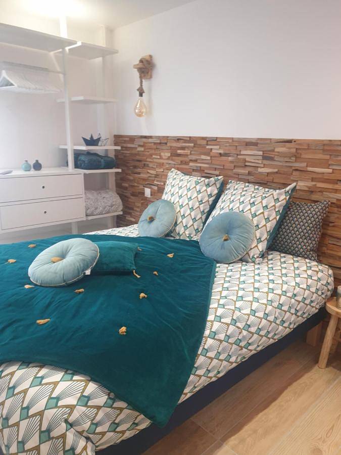 Maison de vacances pour 4 personnes, avec terrasse