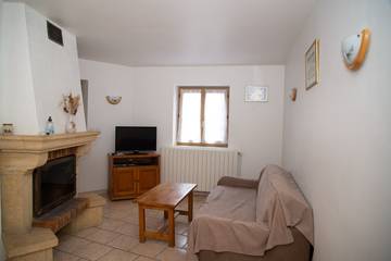 Maison De Vacances pour 6 Personnes dans Mont Lozère et Goulet, Massif central, Photo 3