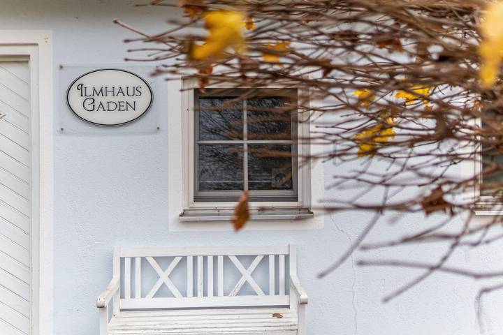 Ferienhaus für 12 Personen, mit Garten und Seeblick im Altmühltal - 3