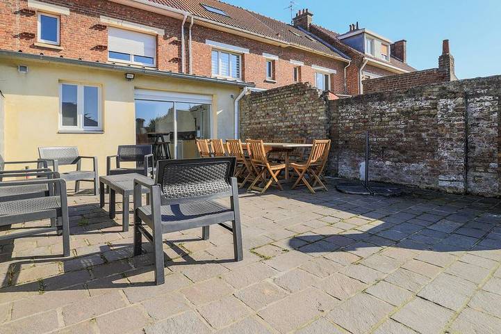 Vakantiehuis voor 10 personen - 1