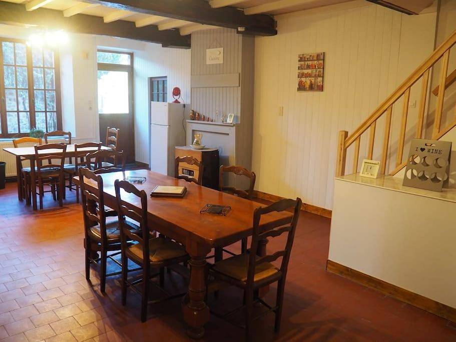Three-Bedroom House in Les Mazures, Parc naturel régional des Ardennes