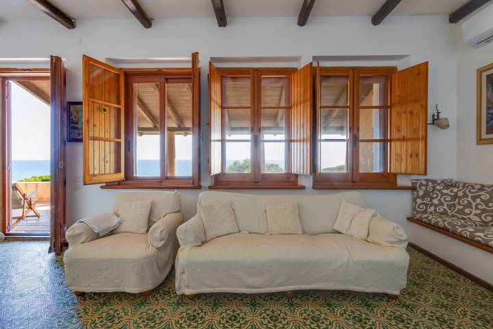Villa pour 8 personnes, avec jardin en Sardaigne - 2