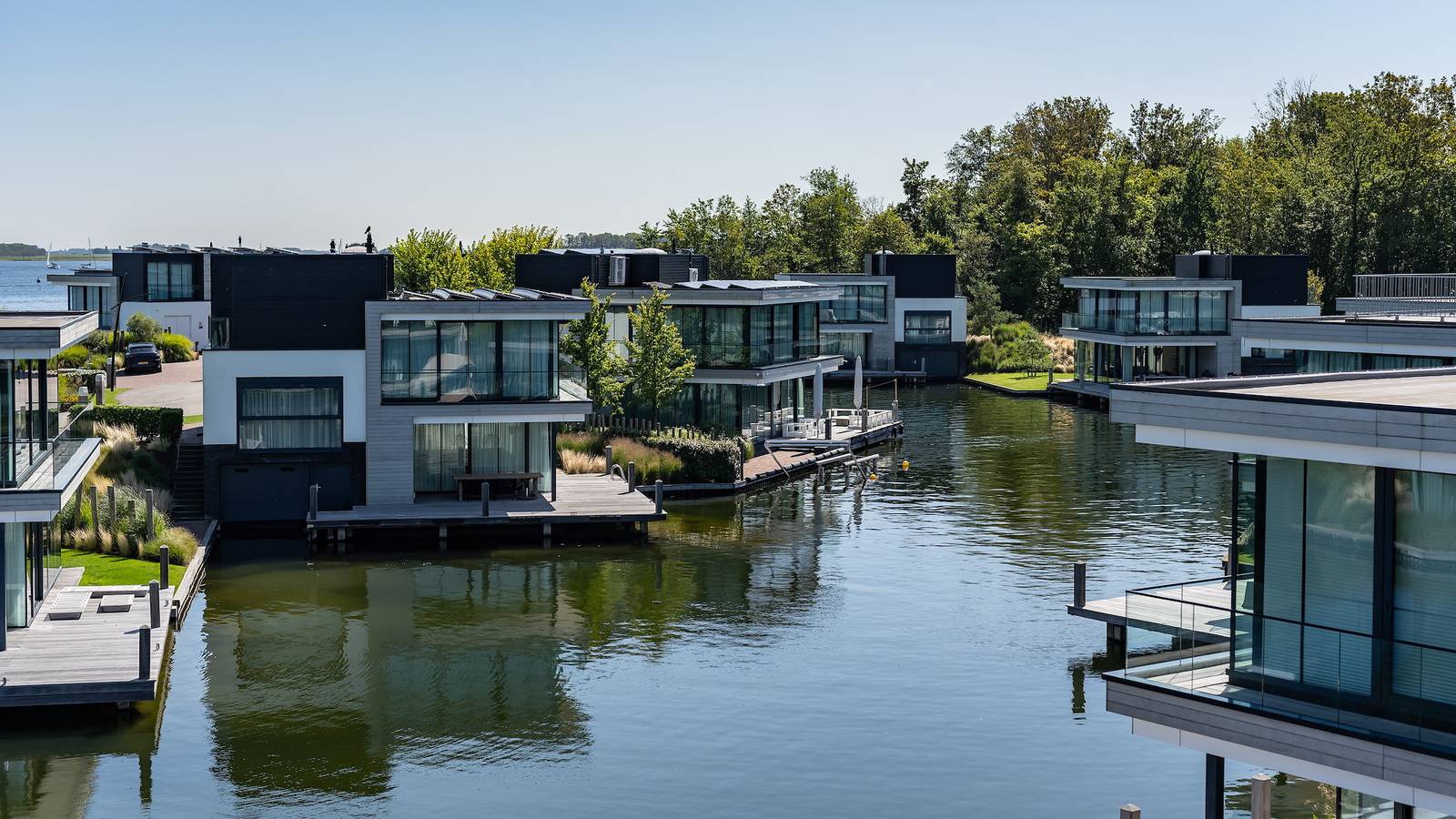 Dormio Harbour Village — Watervilla 6 in Arnemuiden, Walcheren