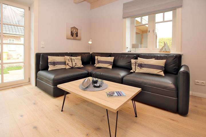 Ferienhaus für 4 Personen, mit Sauna und Terrasse auf Föhr - 4