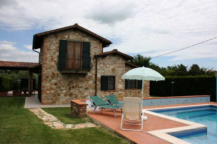 Villa Aba in Castiglione del Lago, Lago Trasimeno