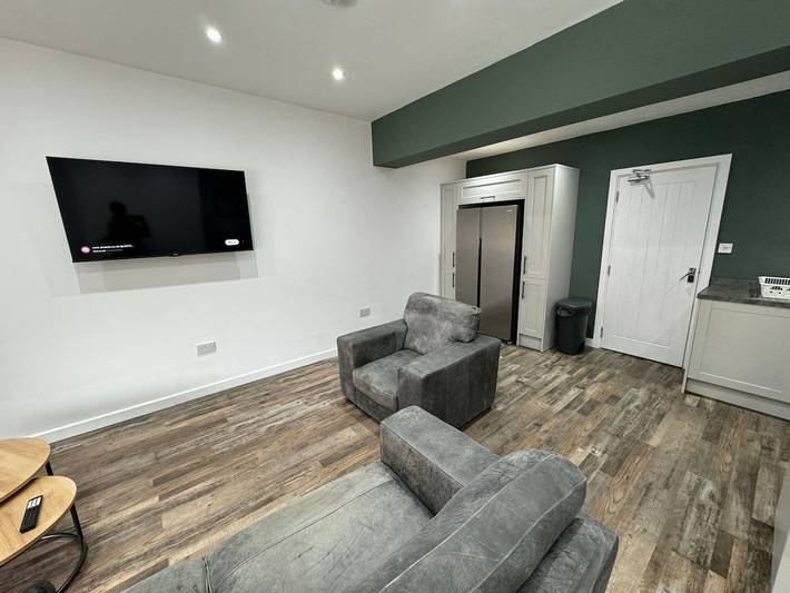 Apartment for 12 people in Hartlepool