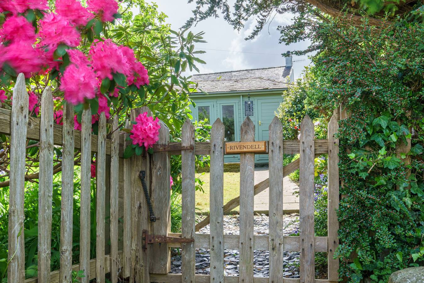 Rivendell Cottage in Bassenthwaite, Lake District