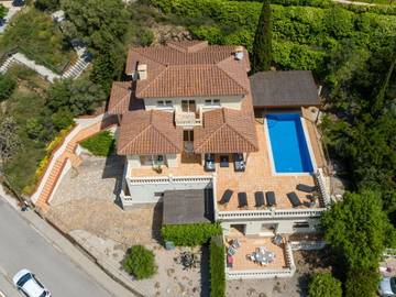 Ferienhaus für 10 Personen, mit Garten in Palau-saverdera