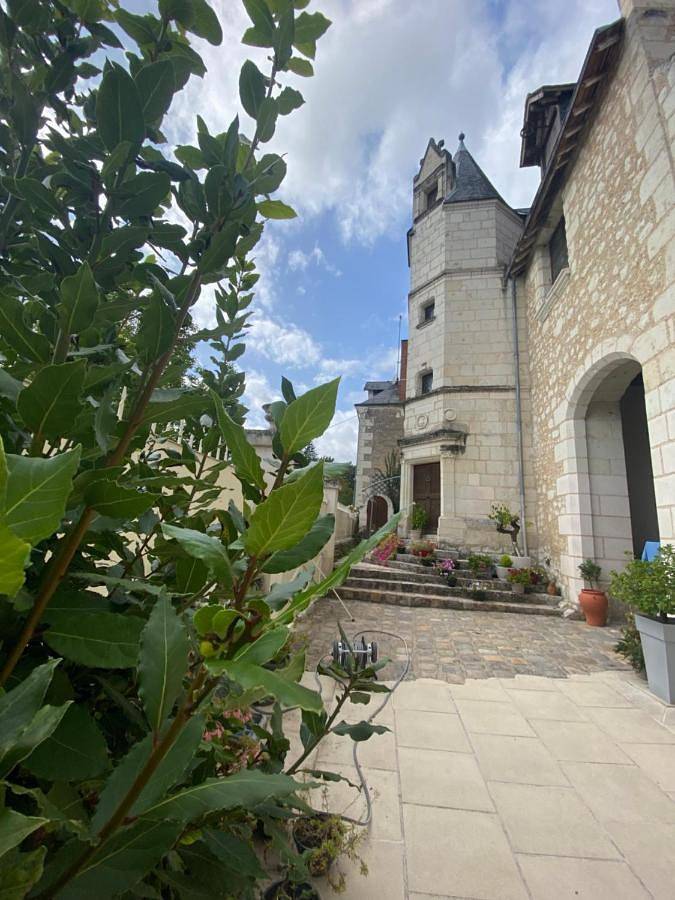 Location de vacances pour 8 personnes, avec Terrasse et Jardin à Bourré