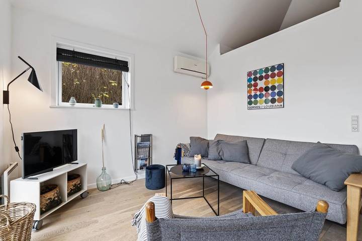 Ferienhaus für 3 Personen, mit Sauna, mit Haustier in Holmsland Klit - 2