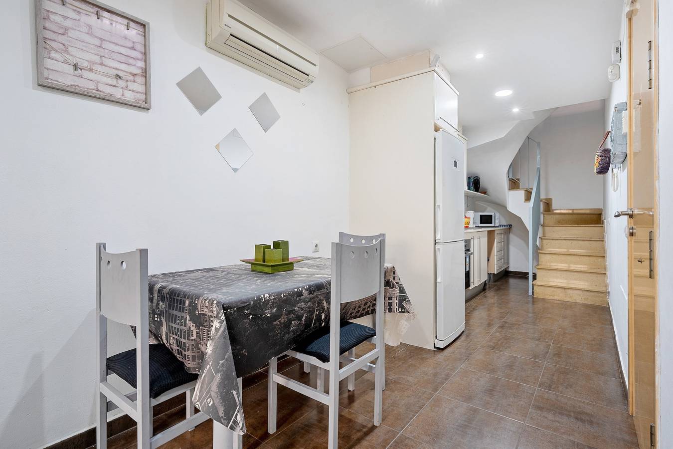 Ganze Wohnung, Ferienwohnung 'Vendrell Centre' mit Wlan und Klimaanlage in el Vendrell, Costa Dorada