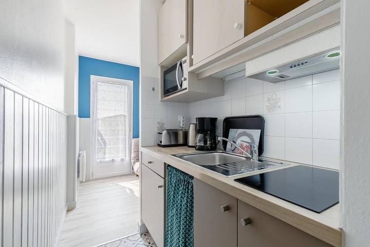 Location de vacances pour 6 personnes, avec jardin et terrasse à Maché - 2