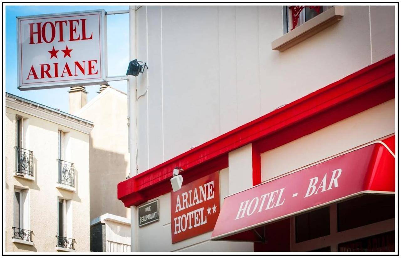 Ariane Hôtel in Vichy, Région de Vichy