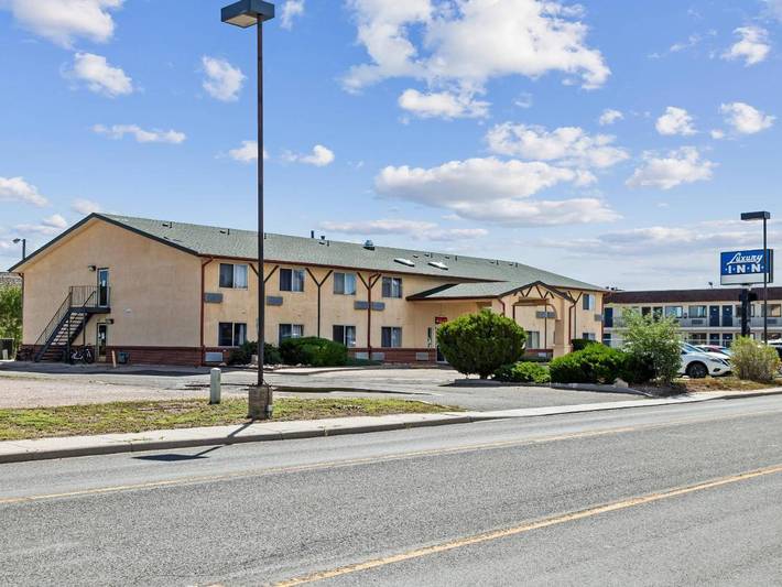 Appart’hôtel pour 2 personnes, avec vue