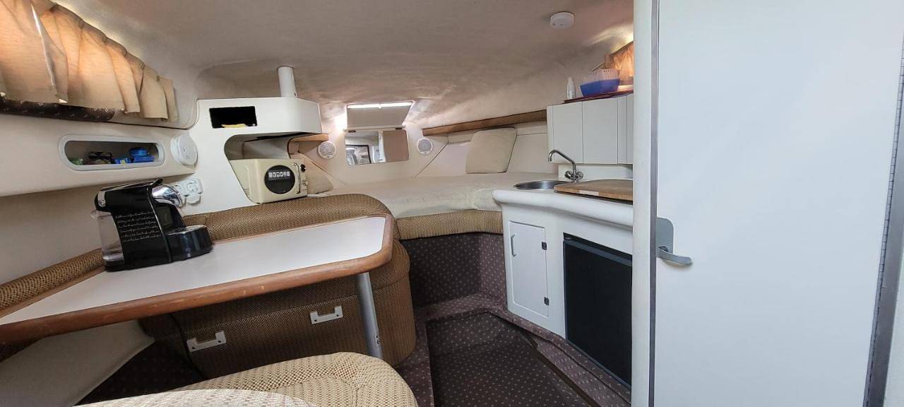 Family Cabin on Boat in Mangalia