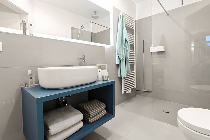 Ganze Wohnung, Klöönstuuv – Neue Ferienwohnung mit Sauna und Terrasse in Westfehmarn, Fehmarn