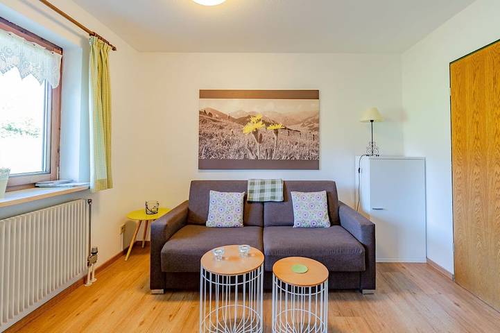 Ferienwohnung für 3 Personen, mit Balkon - 1