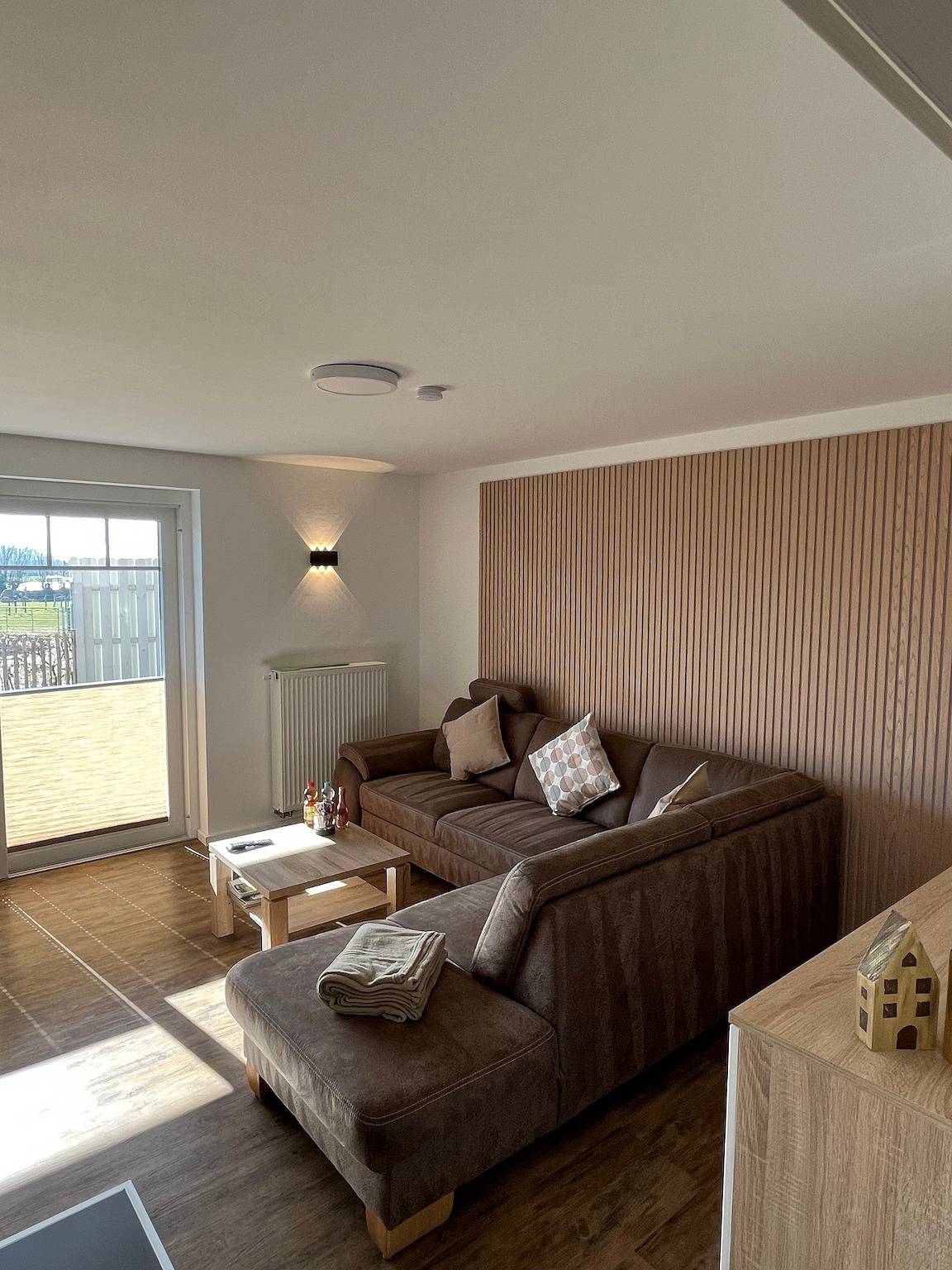 Ganze Ferienwohnung, Pferdestall in Lenste, Grömitz