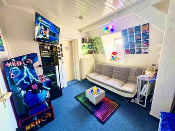 Ferienwohnung für 2 Personen, mit Sauna, mit Haustier in Göttingen