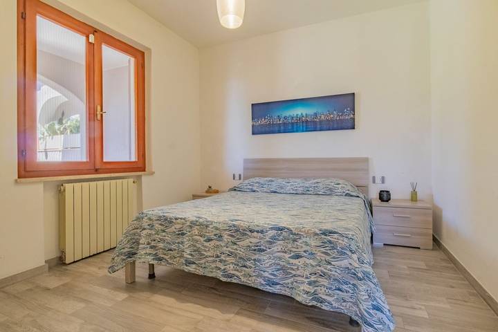 Ferienhaus für 6 Personen, mit Terrasse und Garten sowie Pool in Morcone (Capoliveri) - 2