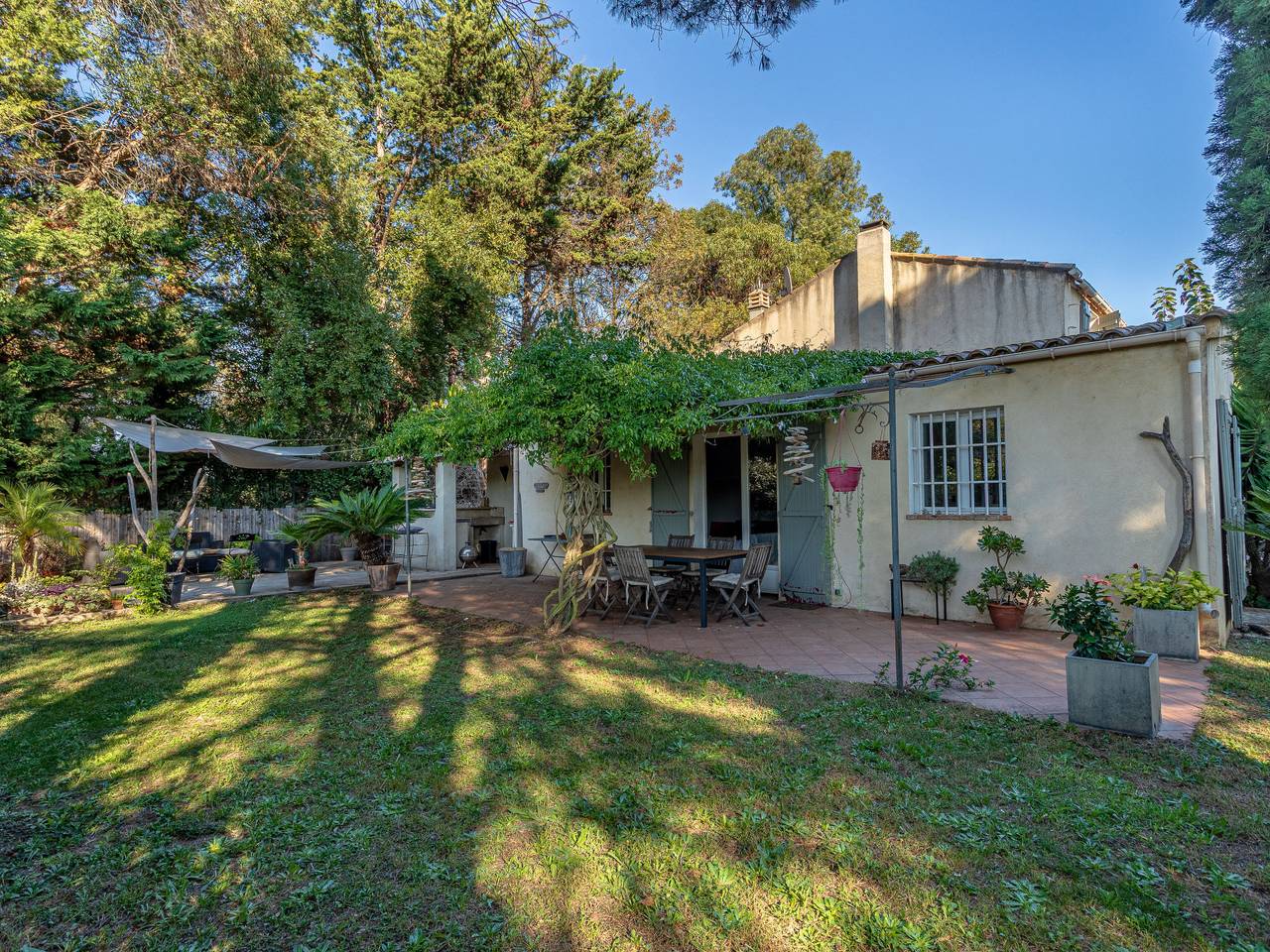 Palmeraie in Hyeres, Parque nacional Port-Cros