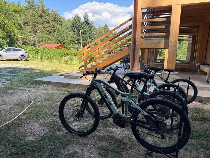 Chambre d’hôte pour 4 personnes, avec jardin et vue, animaux acceptés dans Calabre - 3