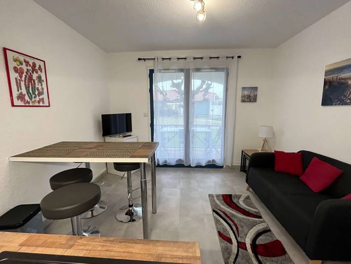Appartement de vacances entier, Baïnes I 5 - Appartement confortable proche des dunes in Biscarrosse Plage, Biscarrosse