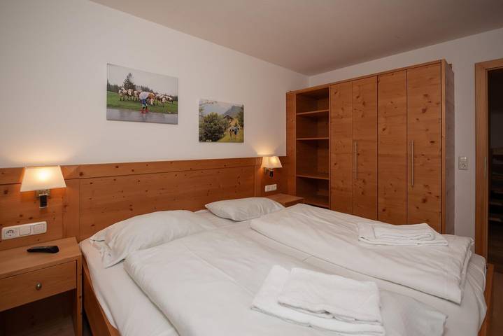 Chalet für 10 Personen, mit Ausblick und Garten sowie Terrasse in Hochkrimml - 3