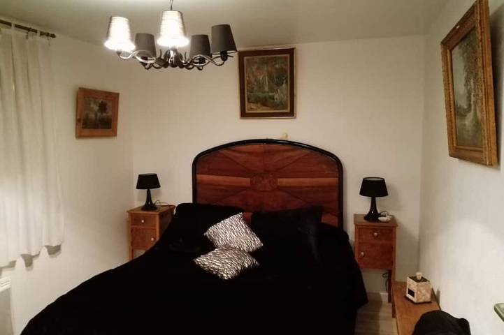 Gîte pour 5 personnes, animaux acceptés à Saint-Véran - 3