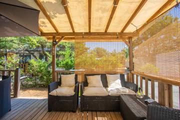 Glamping voor 4 Personen in Sainte-Croix-du-Verdon, Gorges du Verdon, Afbeelding 3