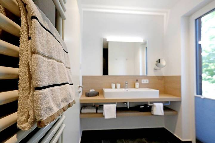 Ferienwohnung für 3 Personen, mit Garten und Terrasse in Edenkoben - 4