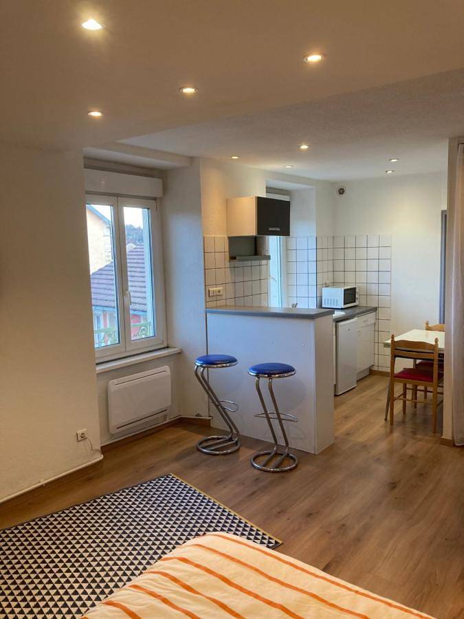 Appartement de vacances pour 2 personnes, avec vue