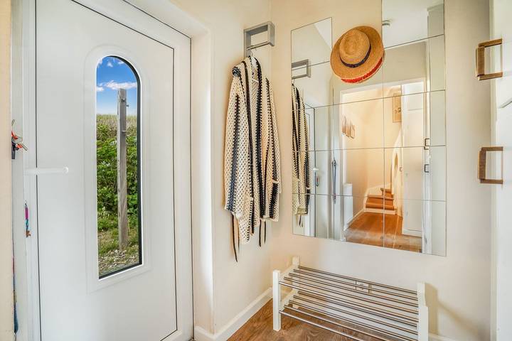 Ferienhaus für 2 Personen, mit Terrasse und Garten sowie Sauna und Ausblick in Hörnum - 3