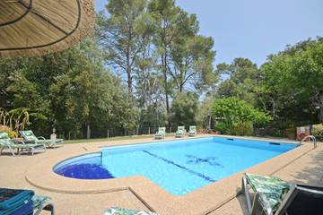 Finca in Campanet, Mallorca Inselmitte für 8 