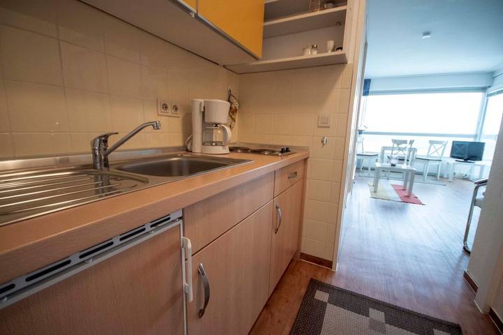 Ferienwohnung für 3 Personen, mit Sauna und Garten in Sahlenburg - 3