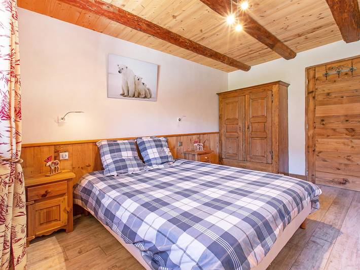 Chalet pour 12 personnes, avec sauna et terrasse dans Paradiski