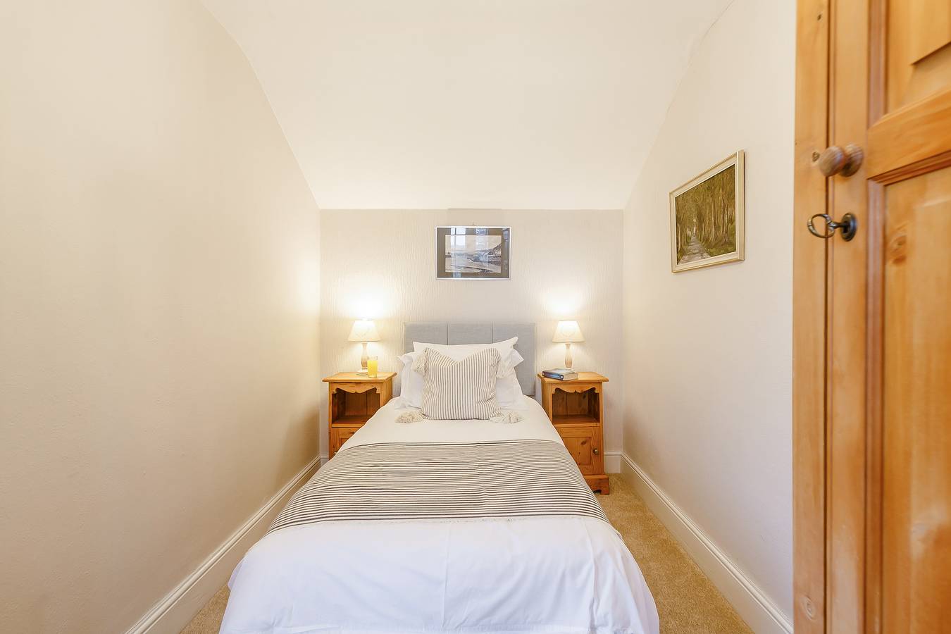 Holiday Rental for 6 People in Pwllheli, Gwynedd