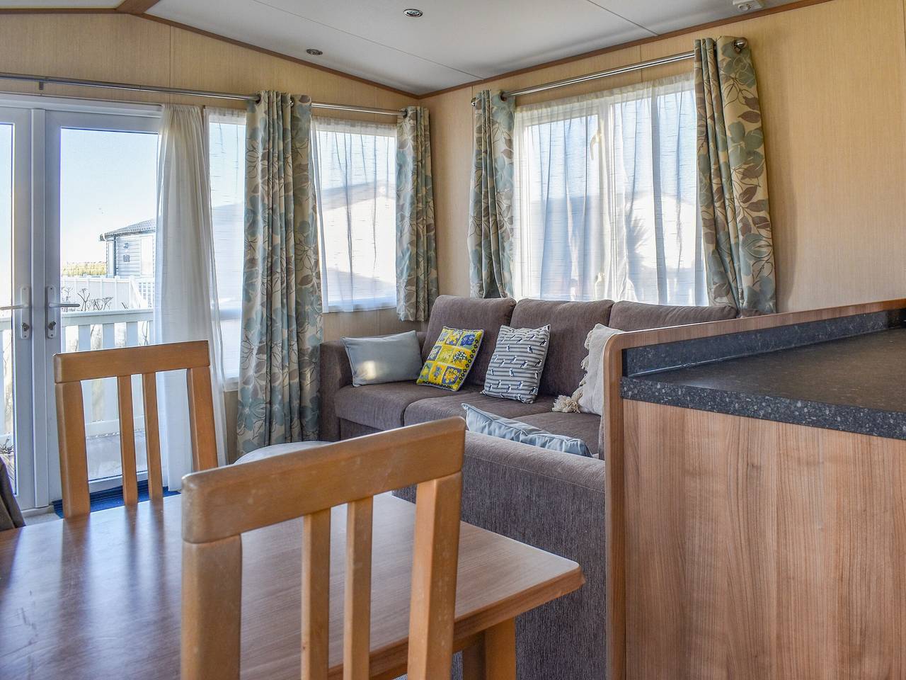 Sunningdale in Westward Ho, Hartland Devon Heritage Coast