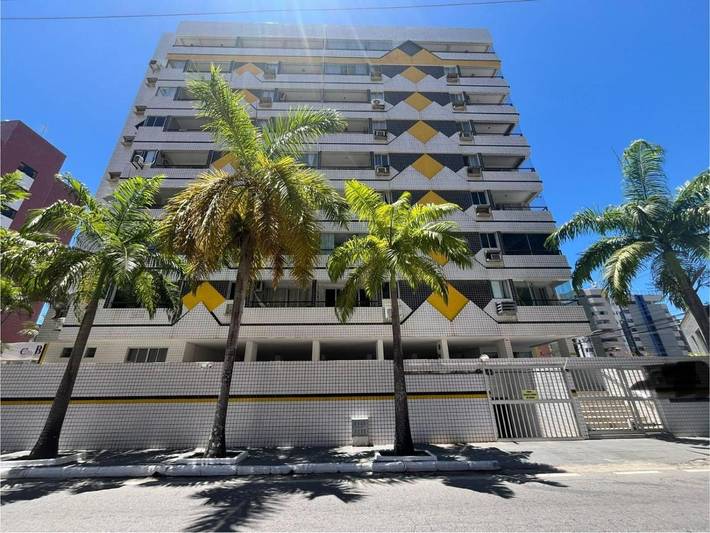 Casas e apartamentos de temporada para 4 pessoas, com balcão em Pajuçara