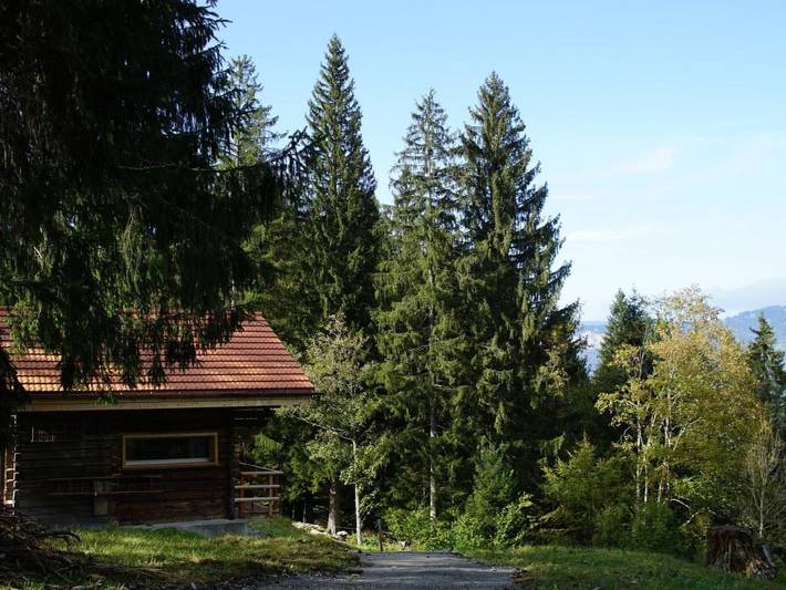 Wollhaus Oberzwirgi in Schattenhalb, Verwaltungskreis Interlaken-Oberhasli