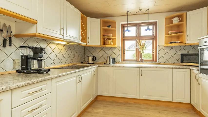 Ferienhaus für 11 Personen, mit Terrasse, mit Haustier in Agger