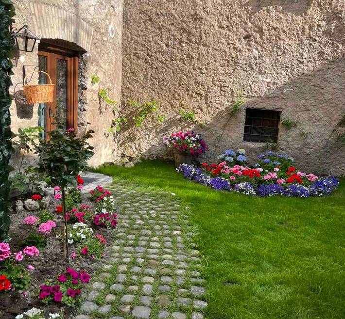 B&b per 2 persone, con Terrazza e Giardino nonché Panorama a Anagni