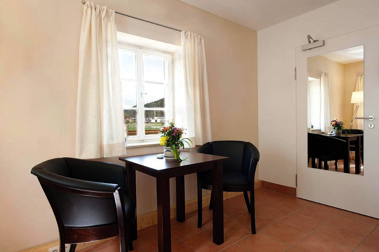 Apartment with Balcony in Krippen, Bad Schandau