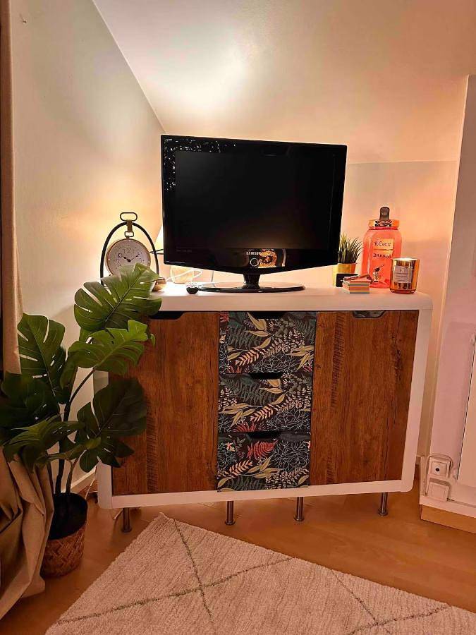 Appartement entier, Superior Studio in Enghien-les-Bains, Val-d'Oise