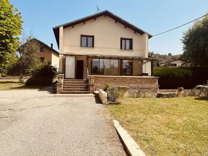 Ferienhaus für 8 Personen, mit Garten und Ausblick - 1