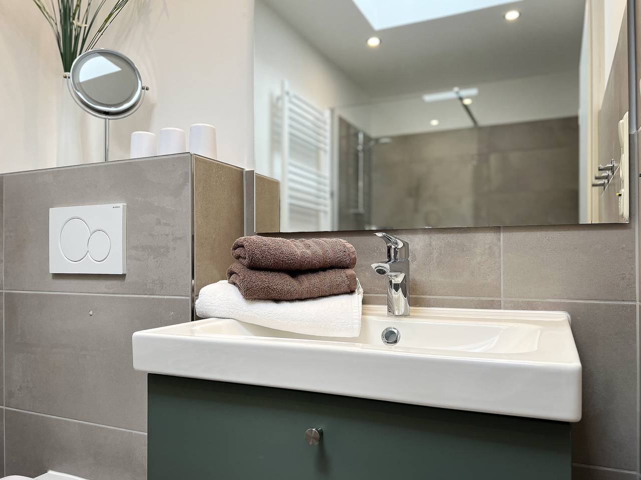 M5 Bungalow - Apartmenthaus Marienburger Str. 4 - Feriendomizil Hollich in Grömitz, Ostholstein