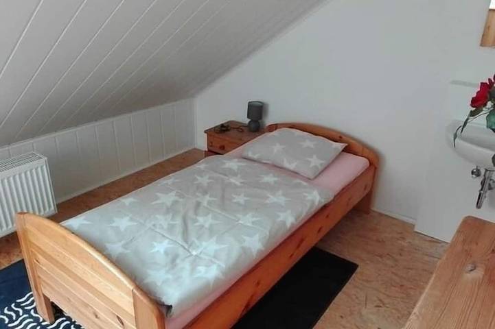 Ferienhaus für 6 Personen, mit Terrasse und Garten in Sögel - 3