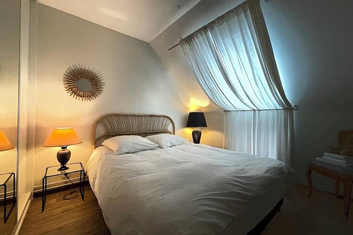 Gîte pour 2 personnes à Montigny-lès-Metz - 2