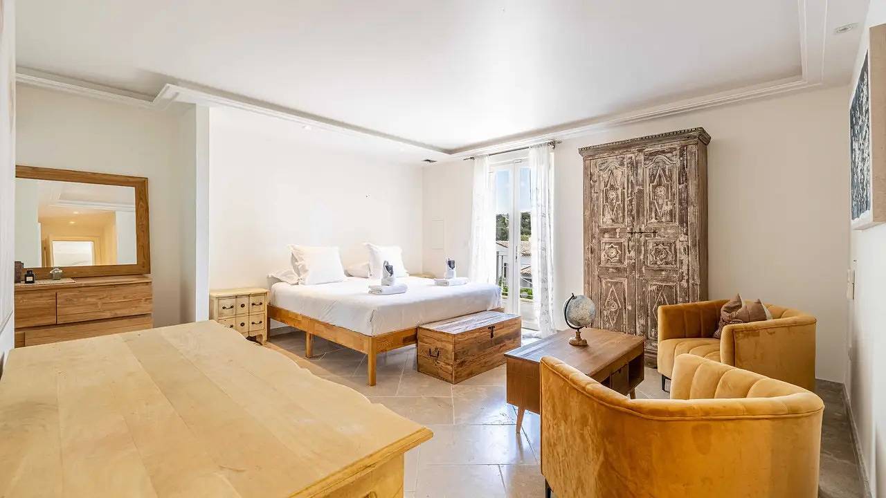 Villa für 12 Personen (238 m²) in Mougins in Mougins, Côte méditerranéenne (France)
